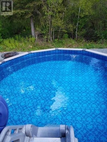 25 Millichamp Street, Markstay-Warren, ON - Outdoor With In Ground Pool With Backyard