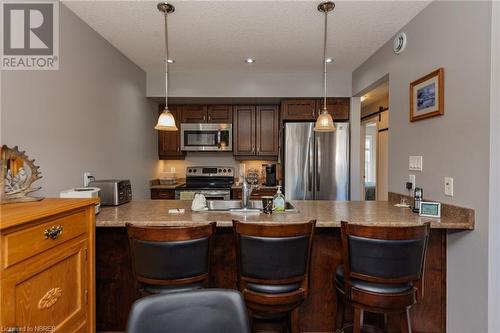 563 Galt Street, North Bay, ON - Indoor Photo Showing Kitchen