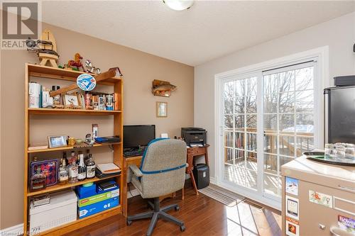 563 Galt Street, North Bay, ON - Indoor Photo Showing Office