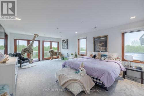 60 Sir Robert Place, Middlesex Centre (Arva), ON - Indoor Photo Showing Bedroom