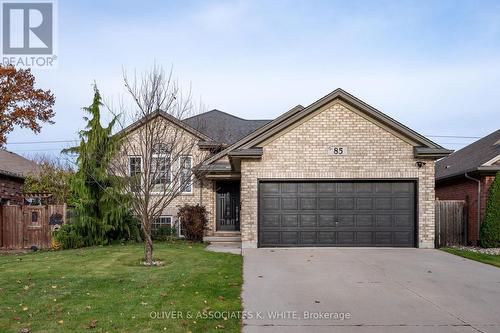 85 Ridge Street, Strathroy-Caradoc (Sw), ON - Outdoor With Facade