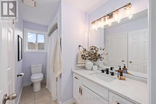 85 Ridge Street, Strathroy-Caradoc (Sw), ON - Indoor Photo Showing Bathroom