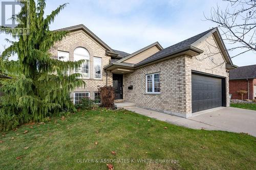 85 Ridge Street, Strathroy-Caradoc (Sw), ON - Outdoor