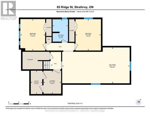 85 Ridge Street, Strathroy-Caradoc (Sw), ON - Other