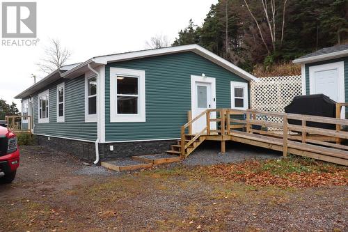 699 Winterhouse Road, St Davids, NL - Outdoor With Exterior