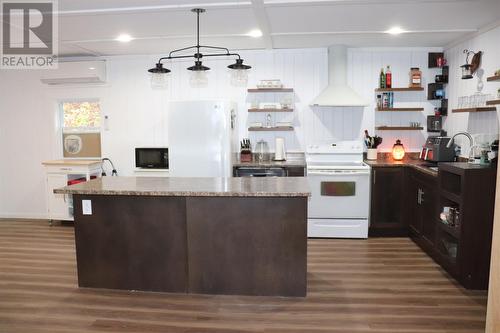 699 Winterhouse Road, St Davids, NL - Indoor Photo Showing Kitchen