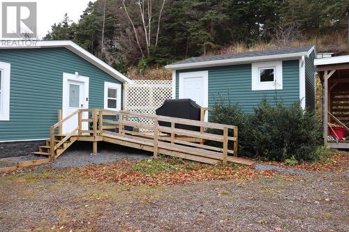 699 Winterhouse Road, St Davids, NL - Outdoor With Exterior