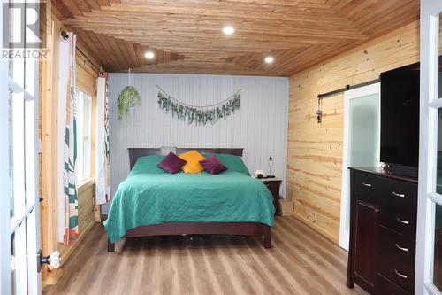 699 Winterhouse Road, St Davids, NL - Indoor Photo Showing Bedroom