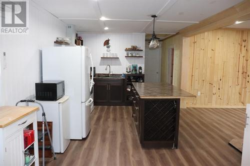 699 Winterhouse Road, St Davids, NL - Indoor Photo Showing Kitchen