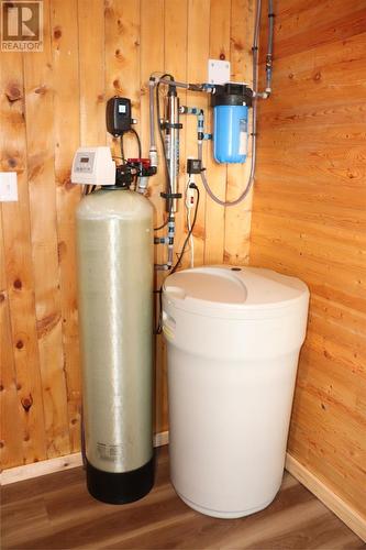 699 Winterhouse Road, St Davids, NL - Indoor Photo Showing Basement