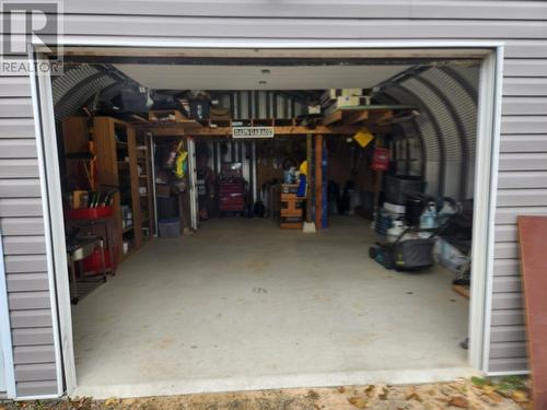 699 Winterhouse Road, St Davids, NL - Indoor Photo Showing Garage