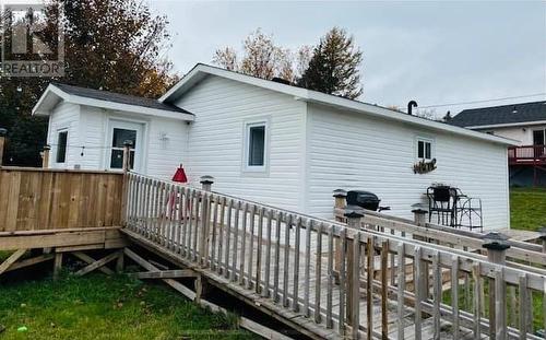 792 Water Street, Bay Roberts, NL - Outdoor With Deck Patio Veranda With Exterior