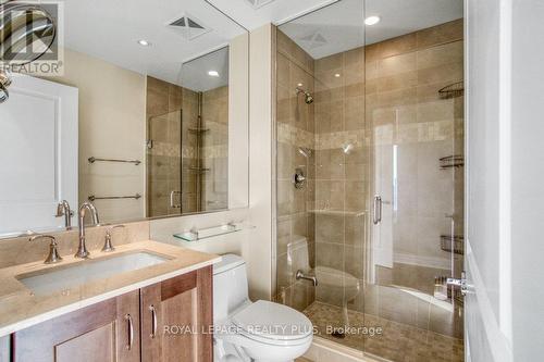 4703 - 35 Balmuto Street, Toronto, ON - Indoor Photo Showing Bathroom