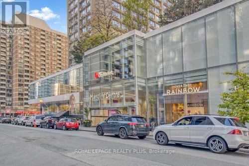 4703 - 35 Balmuto Street, Toronto, ON - Outdoor