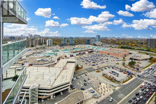 2201 - 70 Forest Manor Road, Toronto, ON - Outdoor With View