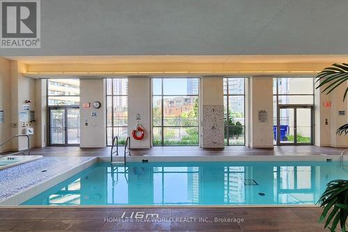 2201 - 70 Forest Manor Road, Toronto, ON - Indoor Photo Showing Other Room With In Ground Pool