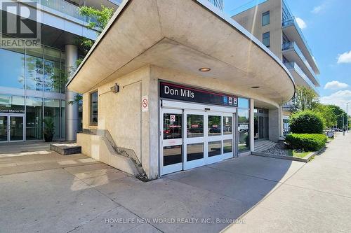 2201 - 70 Forest Manor Road, Toronto, ON - Outdoor