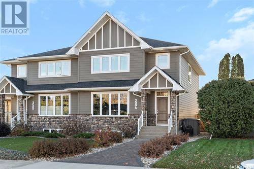 308A Willow Street E, Saskatoon, SK - Outdoor With Facade