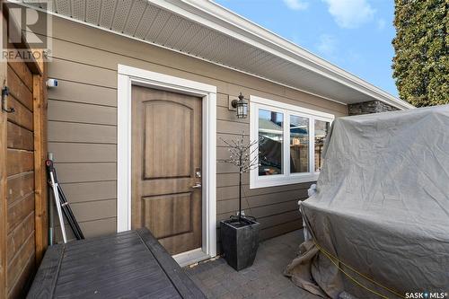 308A Willow Street E, Saskatoon, SK - Outdoor With Exterior