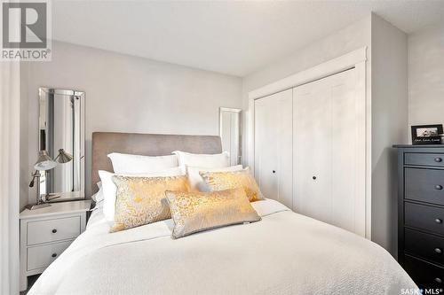 19 Cantlon Crescent, Saskatoon, SK - Indoor Photo Showing Bedroom