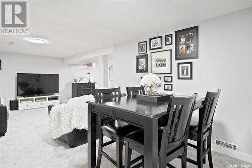 19 Cantlon Crescent, Saskatoon, SK - Indoor Photo Showing Dining Room