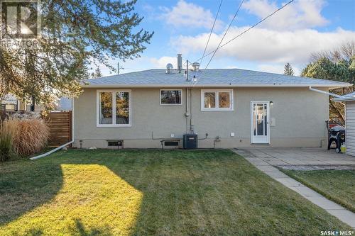 19 Cantlon Crescent, Saskatoon, SK - Outdoor