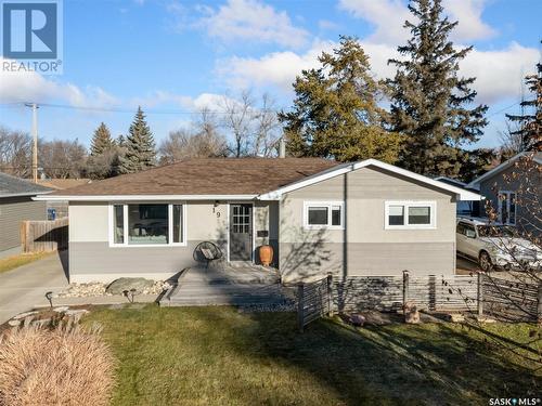 19 Cantlon Crescent, Saskatoon, SK - Outdoor