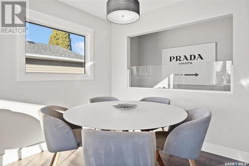 19 Cantlon Crescent, Saskatoon, SK - Indoor Photo Showing Dining Room