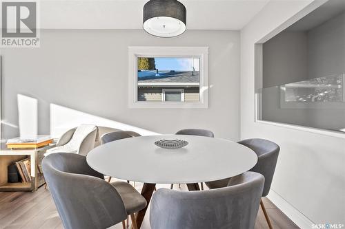 19 Cantlon Crescent, Saskatoon, SK - Indoor Photo Showing Dining Room