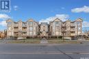 102 314 Nelson Road, Saskatoon, SK  - Outdoor With Balcony With Facade 