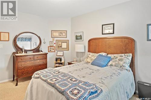 102 314 Nelson Road, Saskatoon, SK - Indoor Photo Showing Bedroom