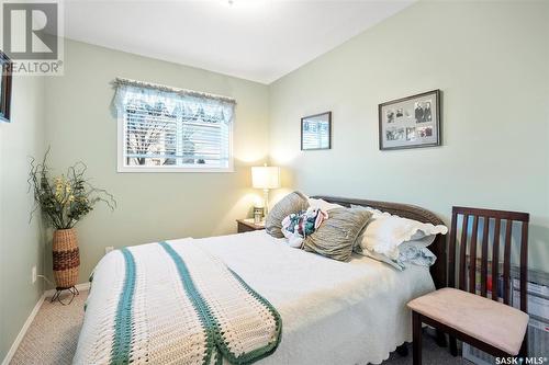 102 314 Nelson Road, Saskatoon, SK - Indoor Photo Showing Bedroom