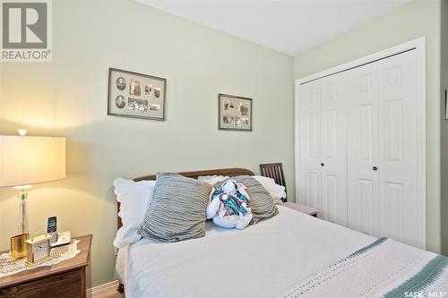 102 314 Nelson Road, Saskatoon, SK - Indoor Photo Showing Bedroom