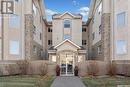 102 314 Nelson Road, Saskatoon, SK  - Outdoor With Facade 