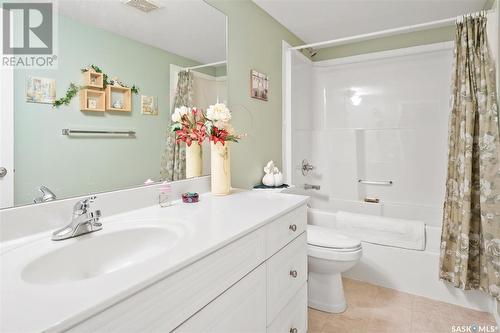 102 314 Nelson Road, Saskatoon, SK - Indoor Photo Showing Bathroom