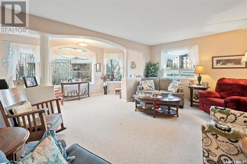 102 314 Nelson Road, Saskatoon, SK - Indoor Photo Showing Living Room