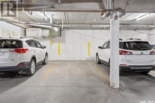 102 314 Nelson Road, Saskatoon, SK - Indoor Photo Showing Garage