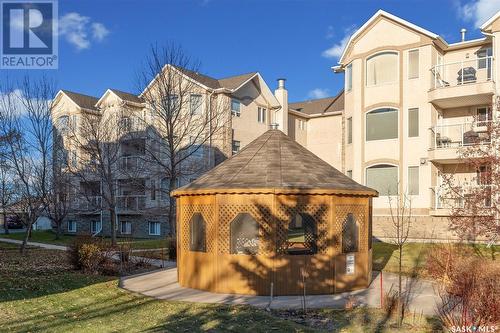 102 314 Nelson Road, Saskatoon, SK - Outdoor With Balcony