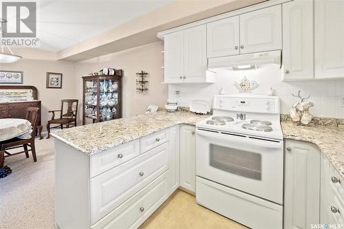 102 314 Nelson Road, Saskatoon, SK - Indoor Photo Showing Kitchen