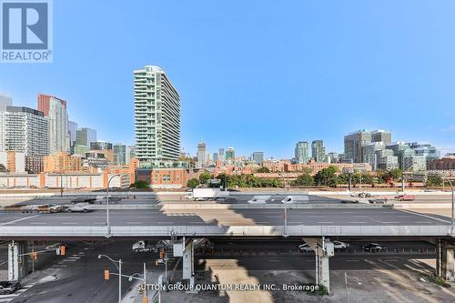 414 - 15 Lower Jarvis Street, Toronto, ON - Outdoor With View