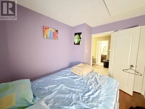 621 - 96 Strachan Avenue, Toronto, ON - Indoor Photo Showing Bedroom