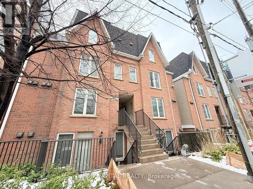 621 - 96 Strachan Avenue, Toronto, ON - Outdoor