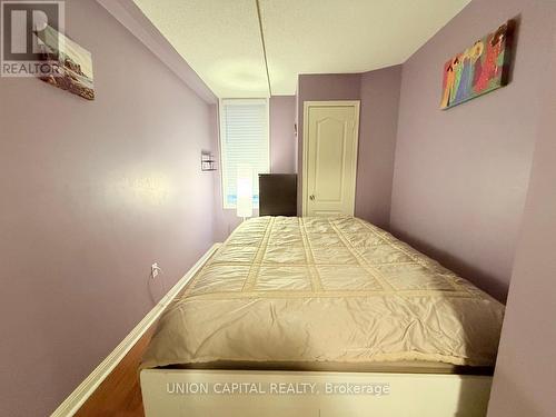 621 - 96 Strachan Avenue, Toronto, ON - Indoor Photo Showing Bedroom