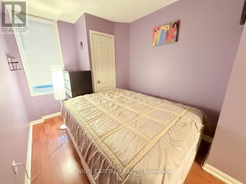 621 - 96 Strachan Avenue, Toronto, ON - Indoor Photo Showing Bedroom