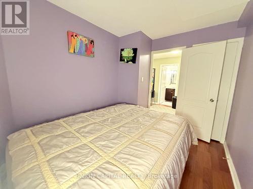 621 - 96 Strachan Avenue, Toronto, ON - Indoor Photo Showing Bedroom