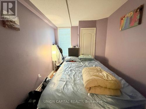 621 - 96 Strachan Avenue, Toronto, ON - Indoor Photo Showing Bedroom