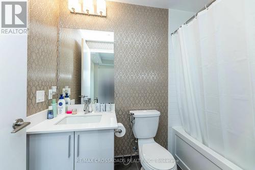 3002 - 20 Bruyeres Mews, Toronto, ON - Indoor Photo Showing Bathroom