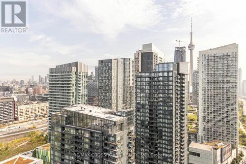 3002 - 20 Bruyeres Mews, Toronto, ON - Outdoor With Facade