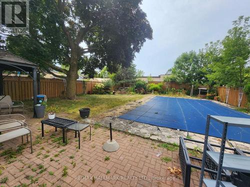 390 Gibbons Street, Oshawa, ON - Outdoor With Backyard