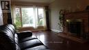 390 Gibbons Street, Oshawa, ON  - Indoor Photo Showing Living Room With Fireplace 